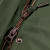 Auf diesem Bild sehen Sie Strenesse Blue Damen Parka in der Farbe olivgr�n