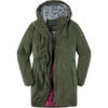 Auf diesem Bild sehen Sie Strenesse Blue Damen Parka in der Farbe olivgr�n