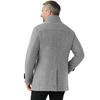 Auf diesem Bild sehen Sie Daniel Hechter Herren Woll-Mix Jacke in der Farbe grau