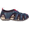 GEOX Damen Trekkingsandalen