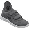 Auf diesem Bild sehen Sie Tiroler Loden Merino-Sneaker unisex in der Farbe grau