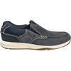 Clarks Herren Leder-Slipper