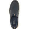 Clarks Herren Leder-Slipper