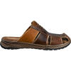 Ross&Cole Herren Lederpantolette