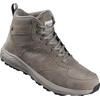 Spitzbergen Leder-Trekkingschuhe hoch unisex