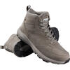 Spitzbergen Leder-Trekkingschuhe hoch unisex