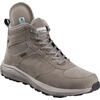 Spitzbergen Leder-Trekkingschuhe hoch unisex