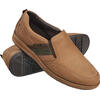 Auf diesem Bild sehen Sie schumann und s�hne Herren Slipper in der Farbe cognac