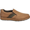 Auf diesem Bild sehen Sie schumann und s�hne Herren Slipper in der Farbe cognac