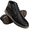 Franco Bettoni Herren Leder Stiefelette