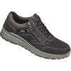 schumann und shne Herren Lederschuhe mit Warmfutter