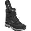 Auf diesem Bild sehen Sie Eisb�r Thermostiefel unisex in der Farbe schwarz