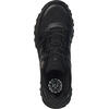 Auf diesem Bild sehen Sie Tiroler Loden Merino-Sportschuhe unisex in der Farbe anthrazit