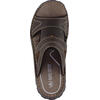 Franco Bettoni Herren Lederpantolette
