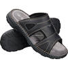 Franco Bettoni Herren Lederpantolette