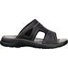 Franco Bettoni Herren Lederpantolette