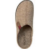 Rohde Herren Filz-Pantolette
