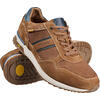 Auf diesem Bild sehen Sie camel active Herren Sneaker in der Farbe cognac