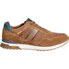 Auf diesem Bild sehen Sie camel active Herren Sneaker in der Farbe cognac