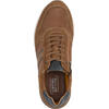 Auf diesem Bild sehen Sie camel active Herren Sneaker in der Farbe cognac