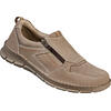Tom Ramsey Herren Leder-Slipper mit Zipp