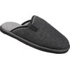 Auf diesem Bild sehen Sie Pantofola d'Oro Herren Hausschuhe in der Farbe grau