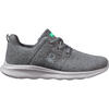 Auf diesem Bild sehen Sie Benetton Merino-Sneaker unisex in der Farbe grau