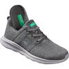 Auf diesem Bild sehen Sie Benetton Merino-Sneaker unisex in der Farbe grau
