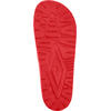 Auf diesem Bild sehen Sie Umbro Bade- und Freizeitpantolette in der Farbe rot