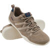Auf diesem Bild sehen Sie Tennstein Leder-Freizeitschuhe unisex, weich und atmungsaktiv in der Farbe beige