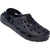 Auf diesem Bild sehen Sie Bernwalt Garten- und Freizeitpantolette unisex in der Farbe marine