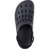 Auf diesem Bild sehen Sie Bernwalt Garten- und Freizeitpantolette unisex in der Farbe marine