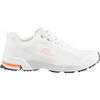 Auf diesem Bild sehen Sie Nordcap Trekkingsneaker unisex mit griffigem Trekkingprofil in der Farbe wei�