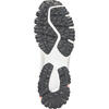 Auf diesem Bild sehen Sie Nordcap Trekkingsneaker unisex mit griffigem Trekkingprofil in der Farbe wei�