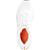 Auf diesem Bild sehen Sie Nordcap Trekkingsneaker unisex mit griffigem Trekkingprofil in der Farbe wei�