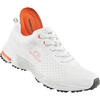 Auf diesem Bild sehen Sie Nordcap Trekkingsneaker unisex mit griffigem Trekkingprofil in der Farbe wei�