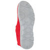 Auf diesem Bild sehen Sie Tiroler Loden Merino-Sneaker unisex in der Farbe rot