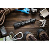 STUBAI LED-Aluminium-Taschenlampe