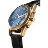 Tardima Chronograph gold/schwarz