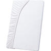 Primbausch 2er Pack Spannleintcher 140 x 190 cm bis 160 x 200 cm