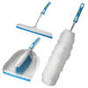 Auf diesem Bild sehen Sie Wotrox 4er Pack Haushaltset in der Farbe wei�