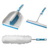 Auf diesem Bild sehen Sie Wotrox 4er Pack Haushaltset in der Farbe wei�