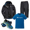 Das ideale Herren-Outfit fr aktive Tage