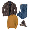 Coole Herbst-Kombi fr Herren