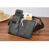 GRATIS* Grteltasche Travel Buddy mit echtem Leder
