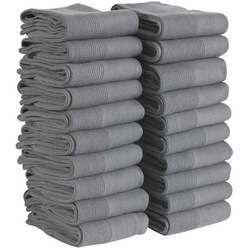 Staff Only Antibakterielle Socken, 20er Pack