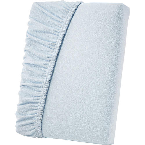 Primbausch Fein-Frottee Spannleintuch 90 x190 cm bis 100 x 200 cm