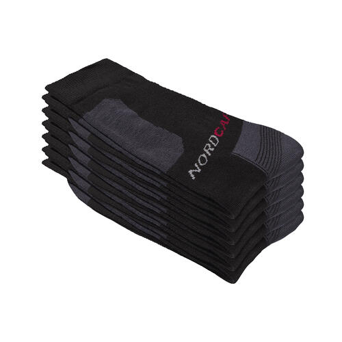 Nordcap 6er Pack Allround-Sportsocken hoch unisex