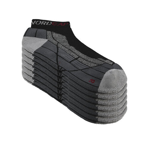 Nordcap 6er Pack Allround-Sportsocken kurz unisex