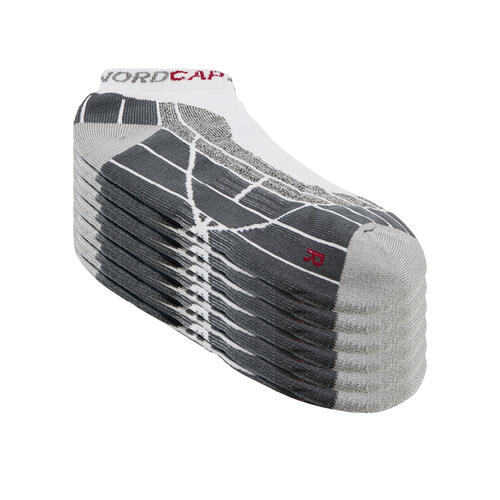 Nordcap 6er Pack Allround-Sportsocken kurz unisex